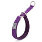 Truelove P Chain Pet Reflective Collar Nylon Best Neoprene Padded Half Choke Training Lightweight Washable Sports YC1852