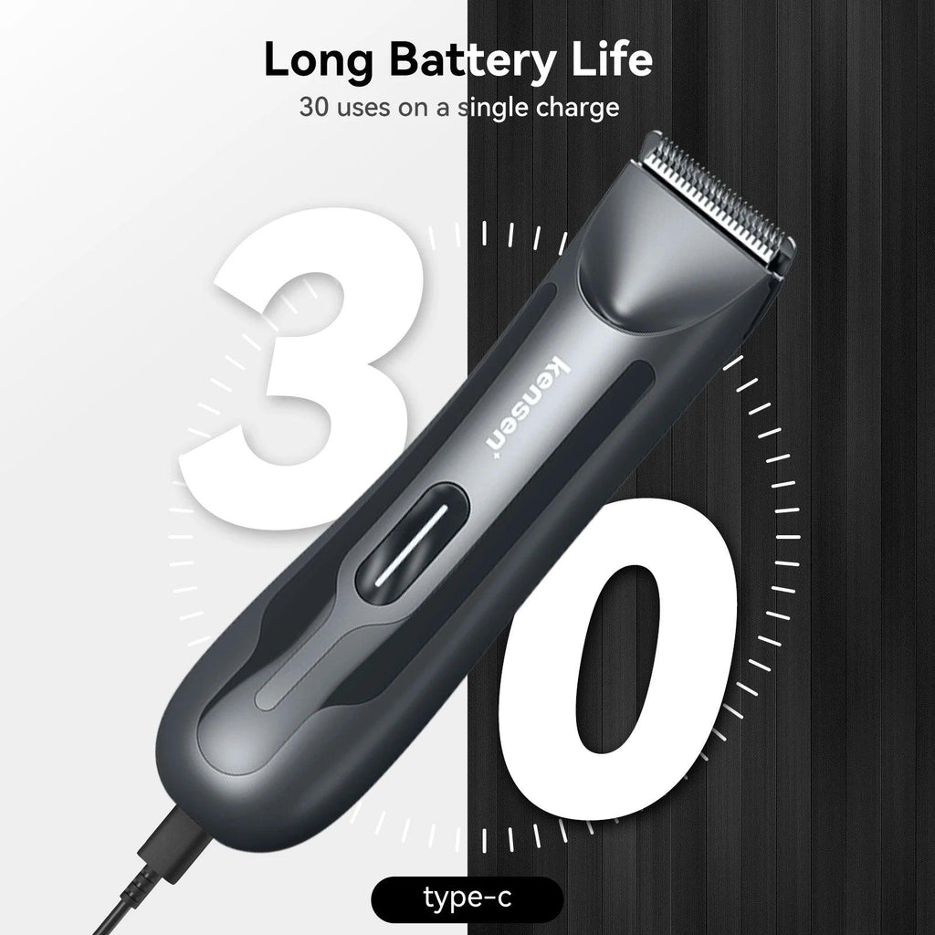 Kensen S10 Groin Hair Trimmer - ShopHub