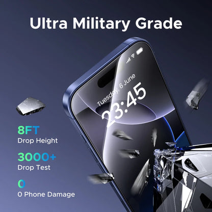 UGREEN Screen Protectors For iPhone 17 & 16 Series