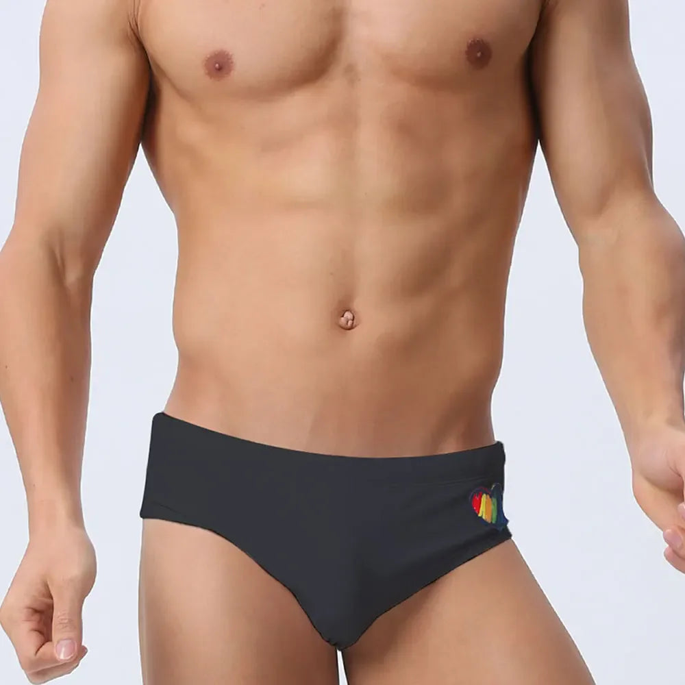 UXH Men's Swim Briefs - ShopHub