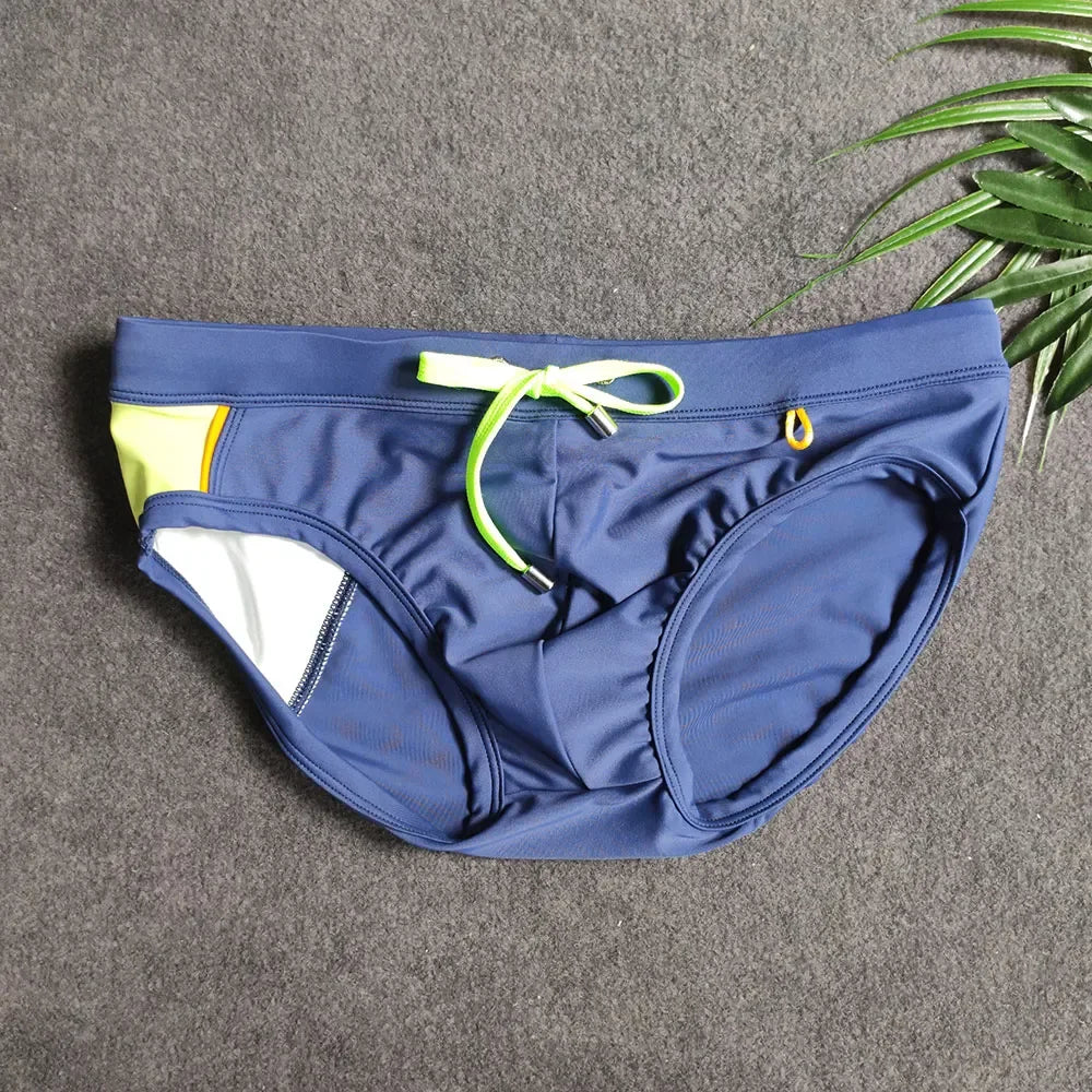 UXH Men's Swim Briefs - ShopHub