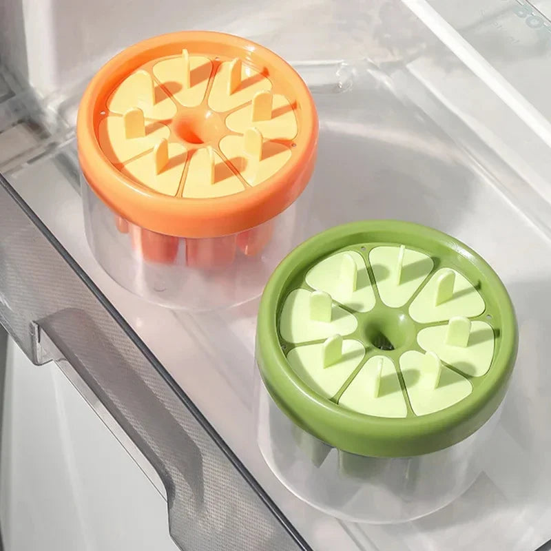 Ice Cream Popsicle Mold - DIY Popsicle Maker for Summer Parties, Camping, and Picnic Fun