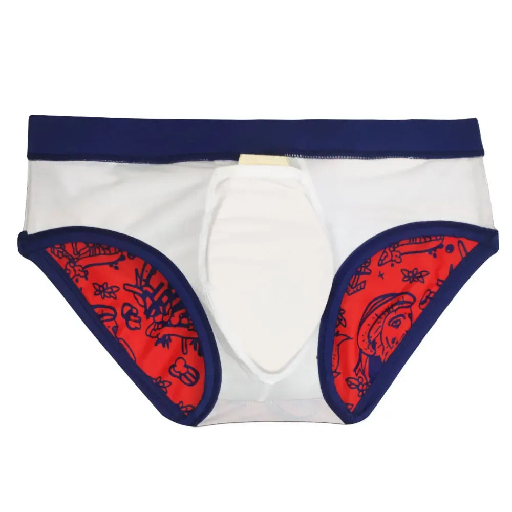 UXH Sexy Briefs Swimming Trunks - ShopHub