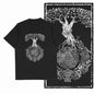 COOLMIND Unisex Skate Graphic Cotton T-Shirt | Streetwear Selection