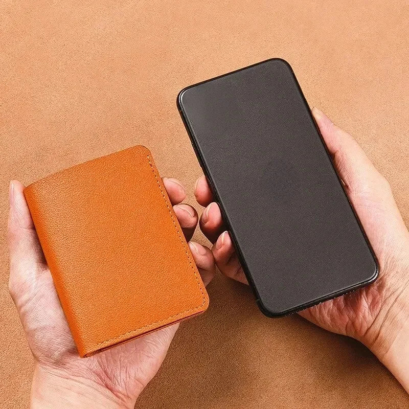 Ultra Thin Design Credit Card Holder Wallets