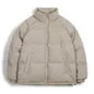 Maden White Duck Down Jacket