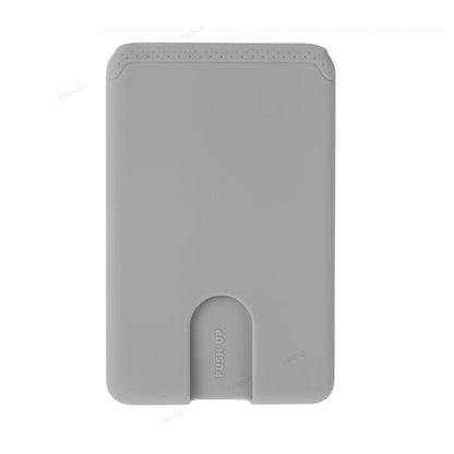 Slim Stick On Phone Wallet - Credit Card Holder