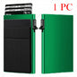DIENQI RFID Credit Card Holder Wallets