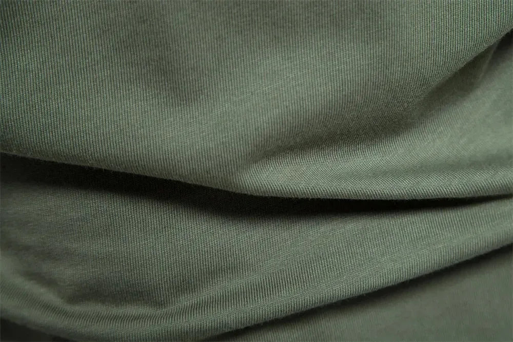 AIOPESON's 100% Cotton Embroidery Polo Shirts - ShopHub