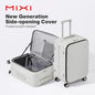 Mixi Premium Polycarbonate Rolling Suitcase