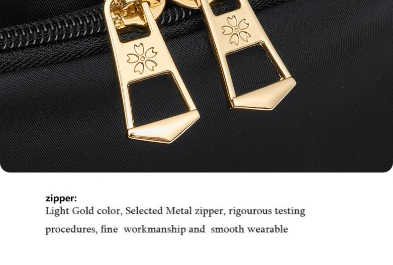 2026 New ZOOLER Brand Woman Backpack High quality Oxford Travel Bags Large Capacity Luxury Computer Bag Women Backpacks#JH587