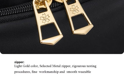 2026 New ZOOLER Brand Woman Backpack High quality Oxford Travel Bags Large Capacity Luxury Computer Bag Women Backpacks#JH587