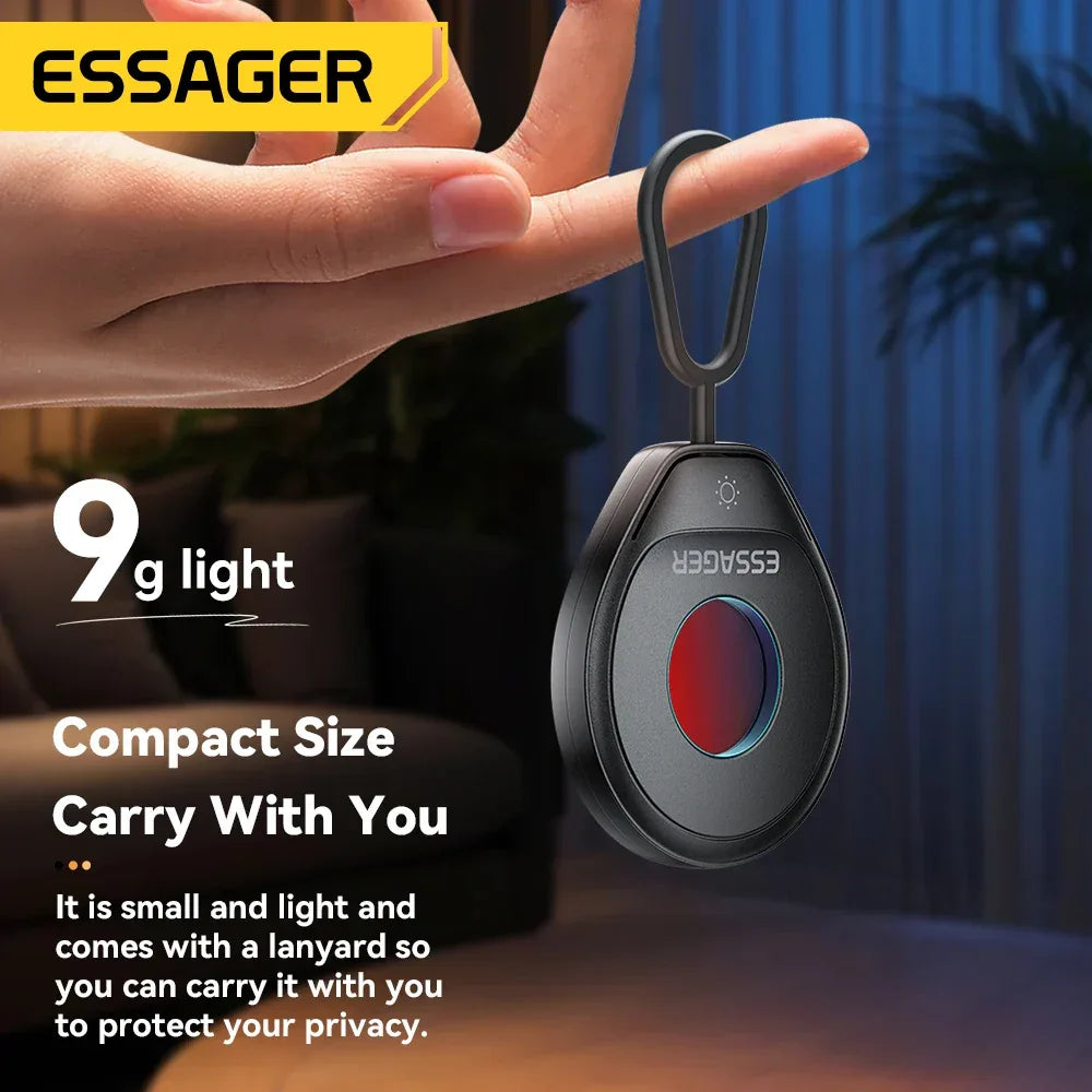 Essager Mini Hidden Camera Detector - ShopHub