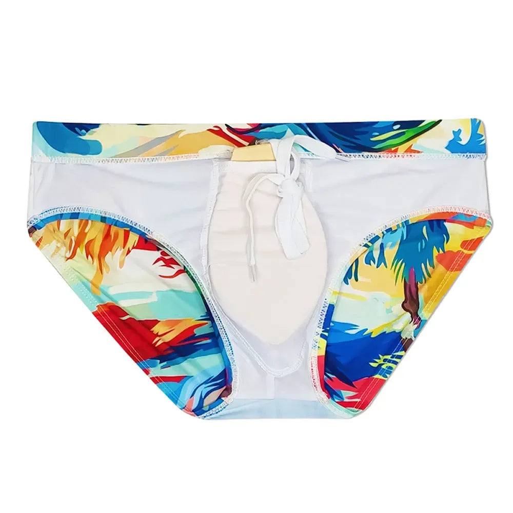 UXH Sexy Briefs Swimming Trunks - ShopHub