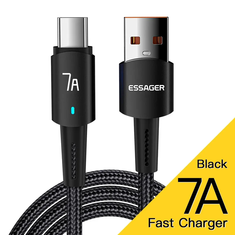 Essager 7A USB C Cable - ShopHub