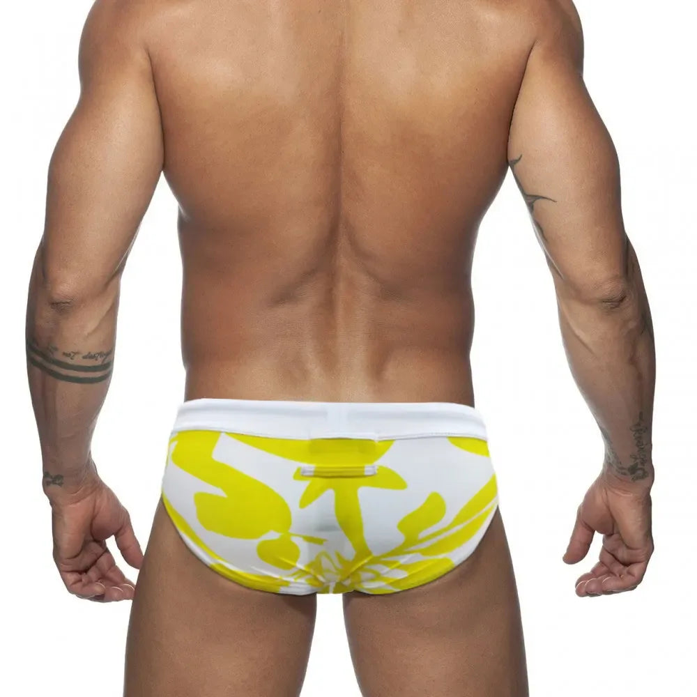 UXH Men's Swim Briefs - ShopHub
