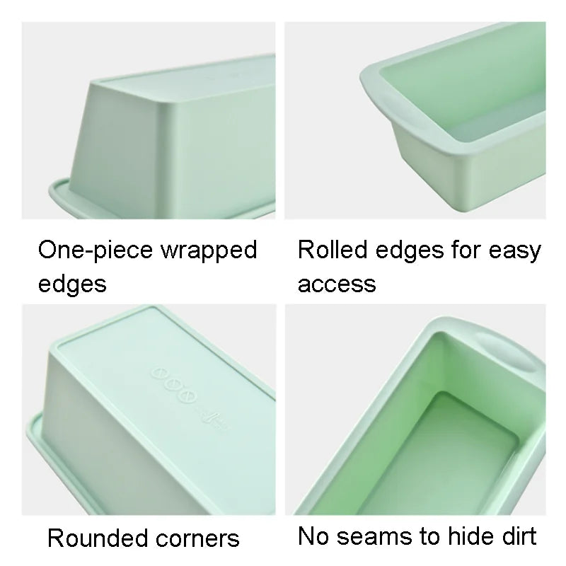 Air Fryer Silicone Mold Pan Sets