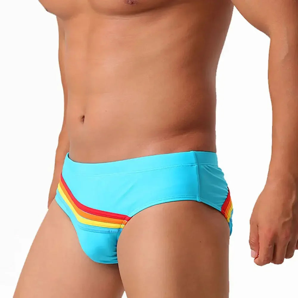 UXH Men's Swim Briefs - ShopHub