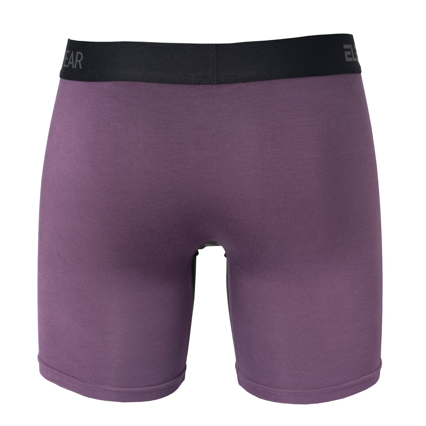 Bamboo Men's Underwear Breathable Boxershorts Plus Size