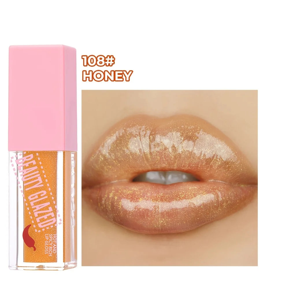 Chili Lip Plumper Oil Serum