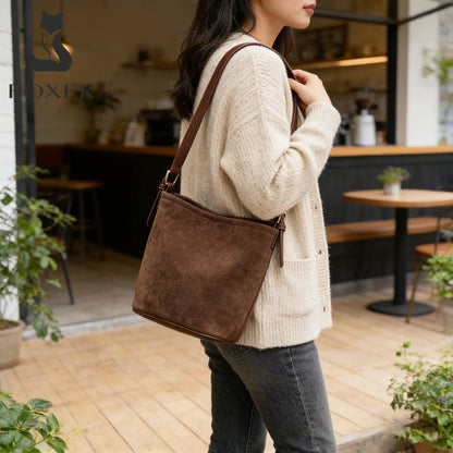 FOXER 2-in-1 Luxury Shoulder Bag