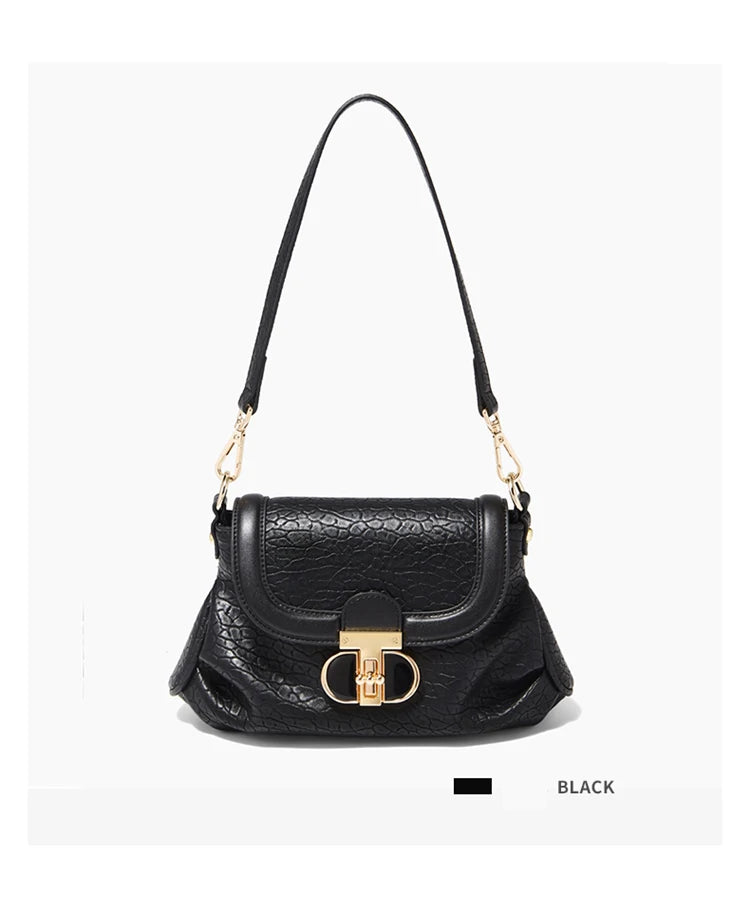FOXER Vintage Women's Shoulder Bag
