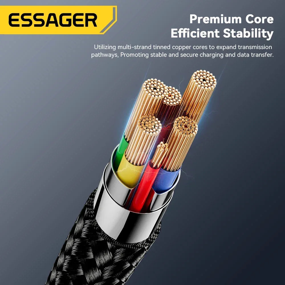 Essager Micro USB Cable - ShopHub