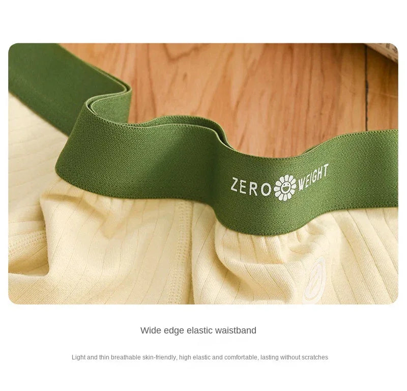 Men's Cotton Boxer Shorts - ShopHub