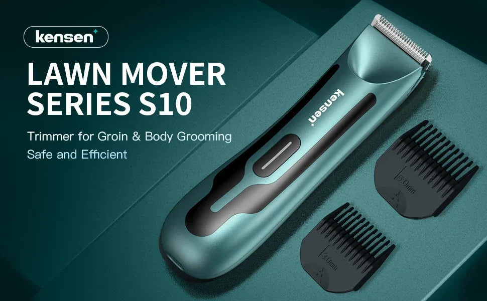 Kensen S10 Groin Hair Trimmer - ShopHub