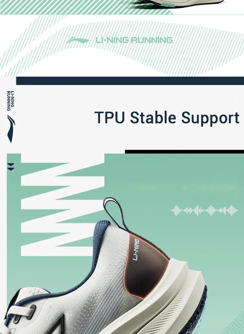 Li-Ning Men's RED HARE 8 Running Shoes - ShopHub