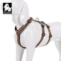 Truelove Double H Harness Neoprene Padding Durable Strong Reflective Gow in the Dark Aluminum Alloy Fitting Light Weight TLH6571