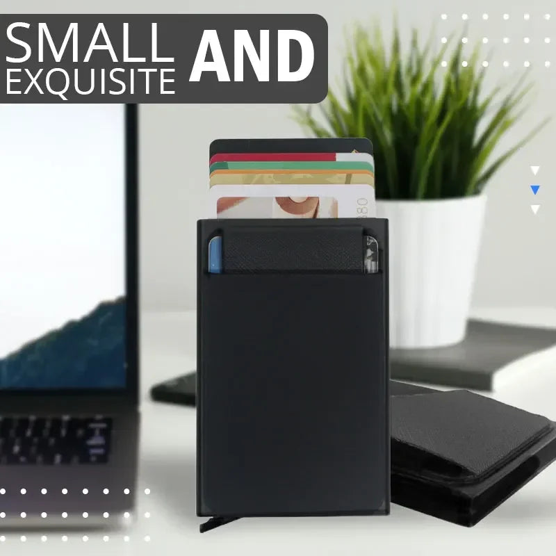 DIENQI Smart Card Holders