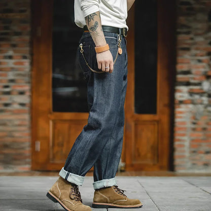 Maden Vintage 13.5oz Heavyweight Denim Jeans