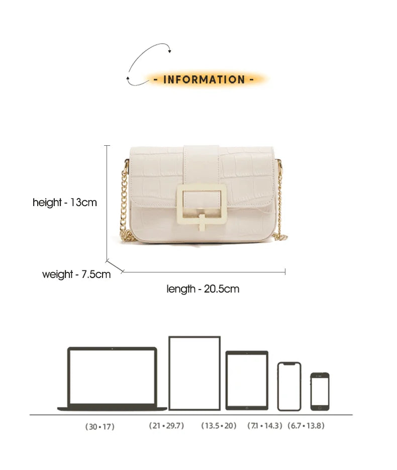 FOXER Split Leather Fashion Women Shoulder Bag Lady Crossbody Handbag Gift for Wife, Girlfriend