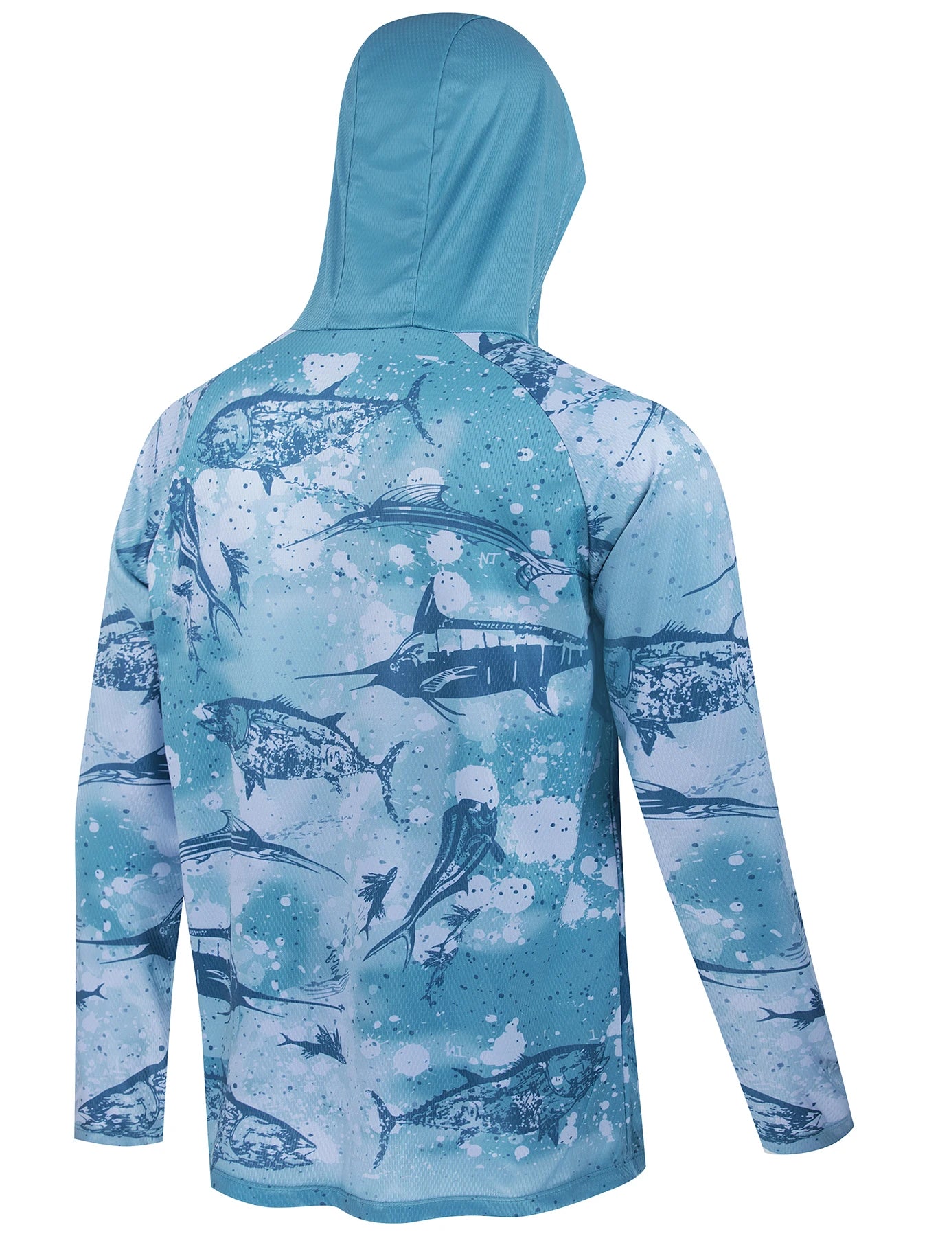 Men’s Fishing Hoodie
