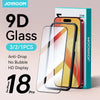 Joyroom Premium HD Tempered Glass Screen Protectors