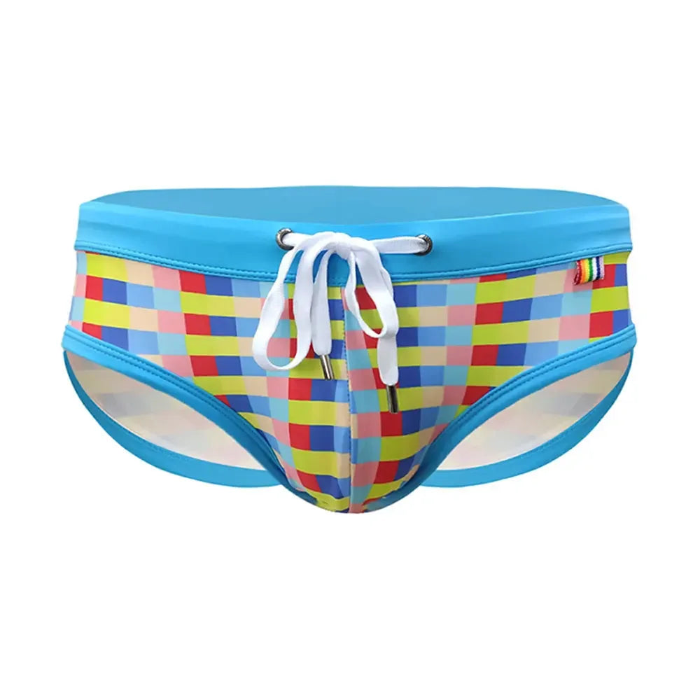 UXH Men's Swim Briefs - ShopHub