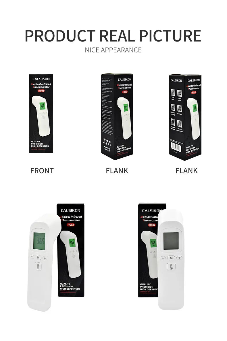 MAMIJOY Infrared Digital Thermometer
