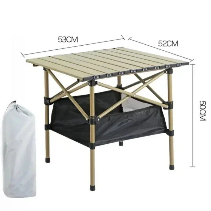 Outdoor Folding Table