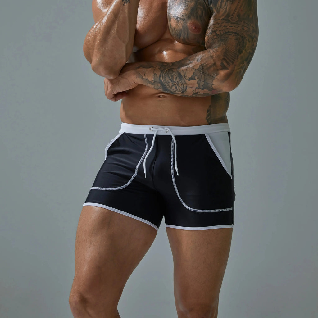 UXH Men's Swimwear Trunks - ShopHub