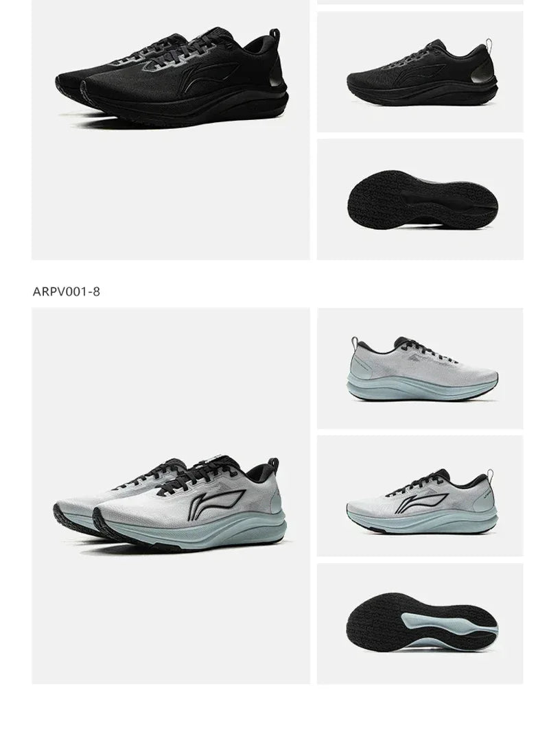 Li-Ning Men's RED HARE 8 Running Shoes - ShopHub