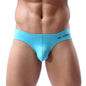 BRAVE PERSON Sexy Men's Briefs Cotton Underwear U Convex Pouch Low Waist