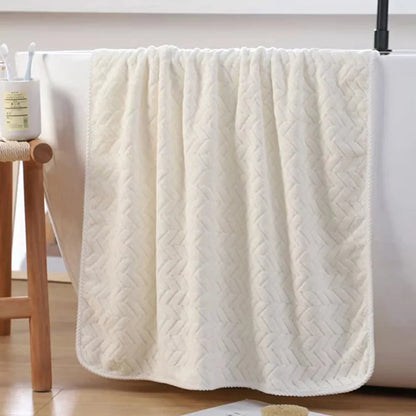 Extra Large Bath Towels, 27x55 Inch