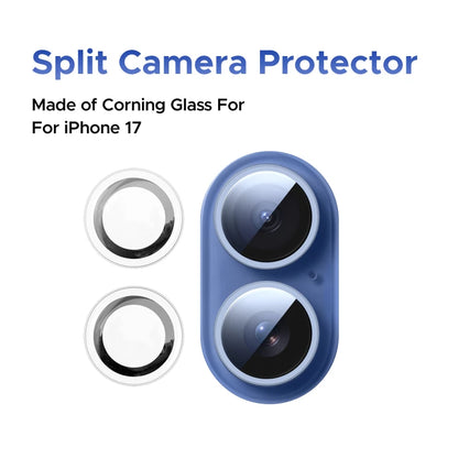 UGREEN Camera Lens Protector for iPhone 18 17 16 15 Pro Max Full Lens Glass for iPhone 18pro Protective Film
