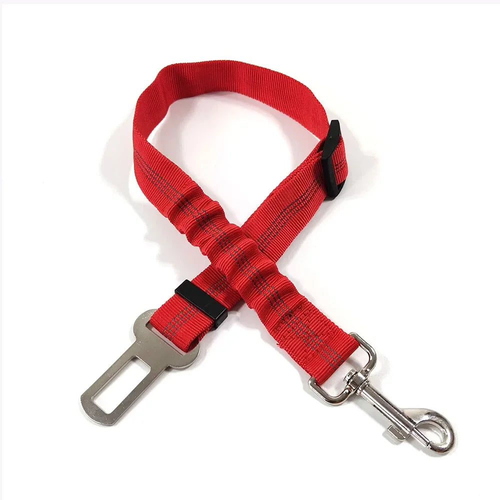 Adjustable Vehicle Harness for Dogs (available in different colors) Habicare