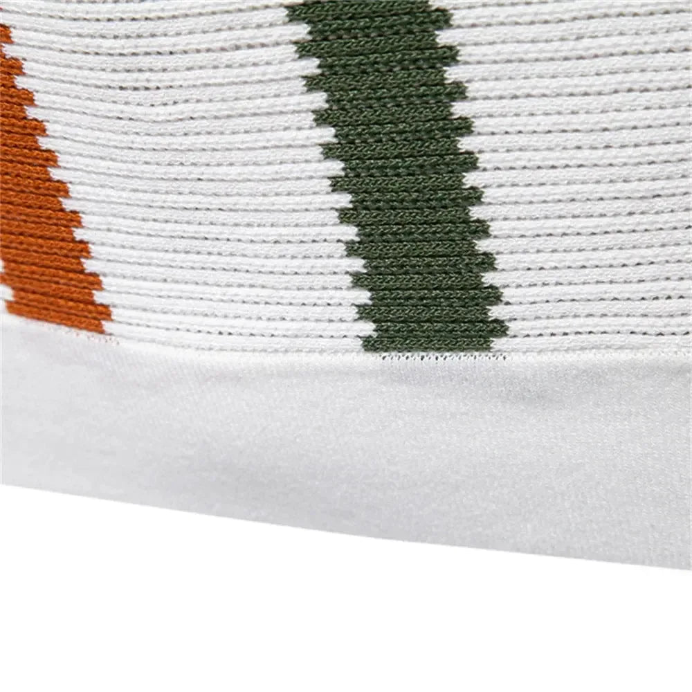 AIOPESON Men's Ribbed Knit Polo Shirts - ShopHub