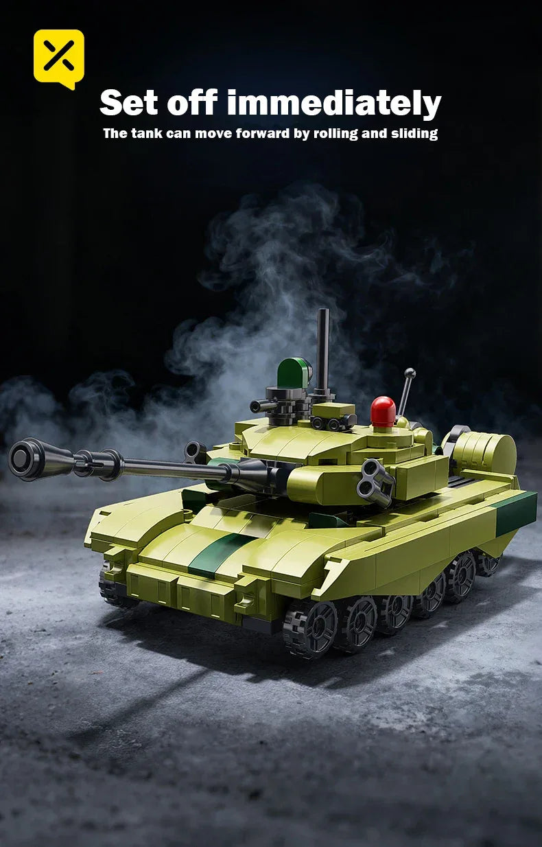 TOYLINX WW2 Military Building Blocks! - ShopHub