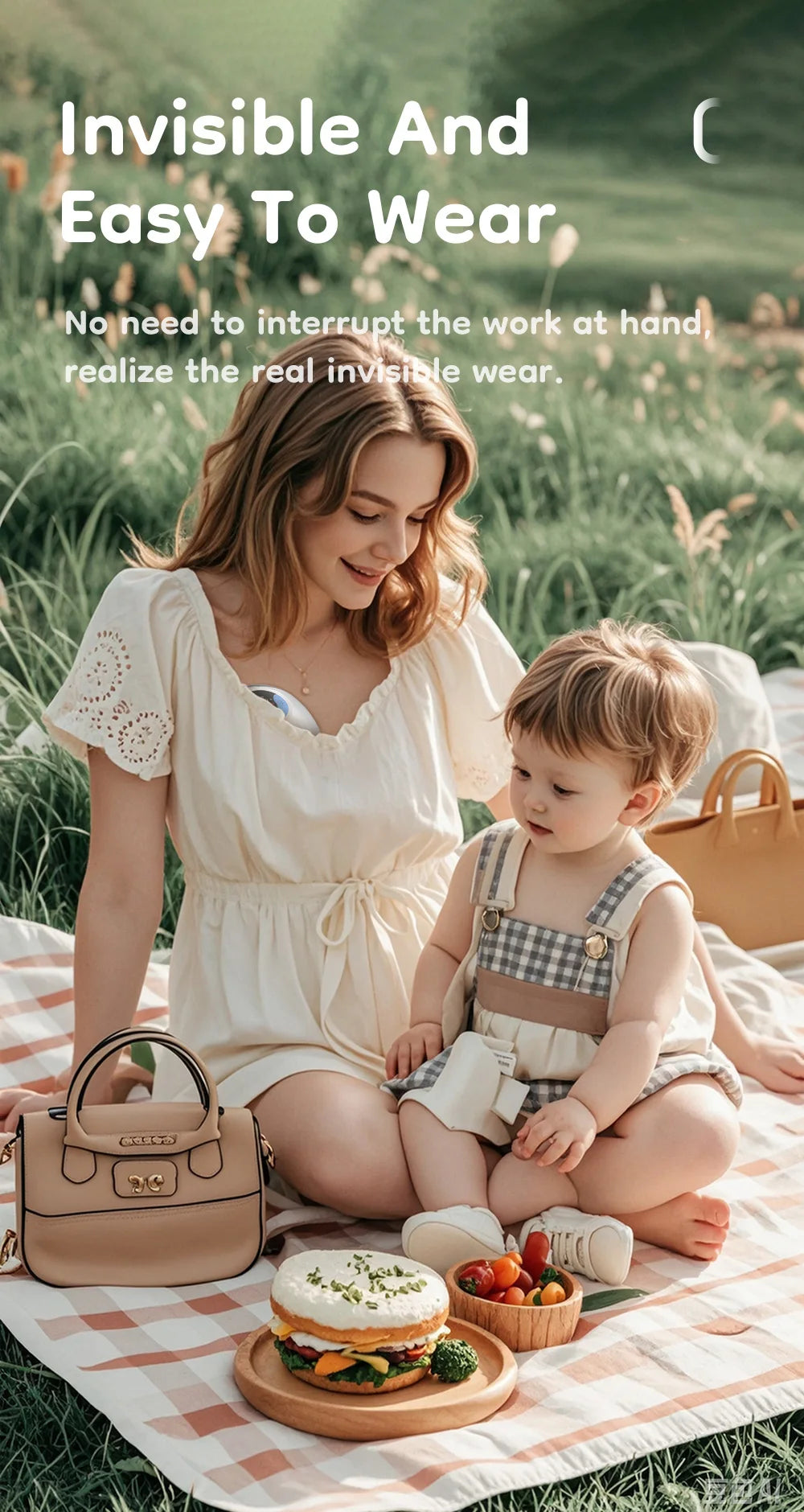 Dr.Isla EB46 Wearable Breast Pump