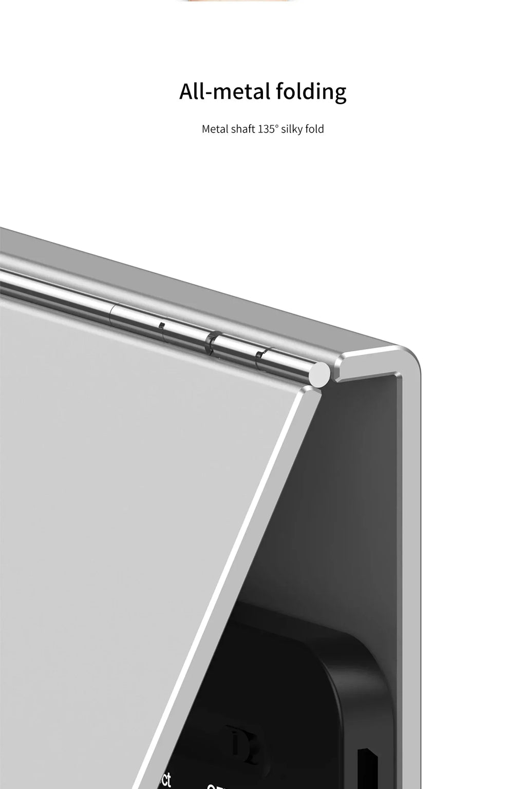 GKK Folding Book Keyboard Stand Case for Samsung Galaxy Z Fold 3, 4, or 5 - ShopHub