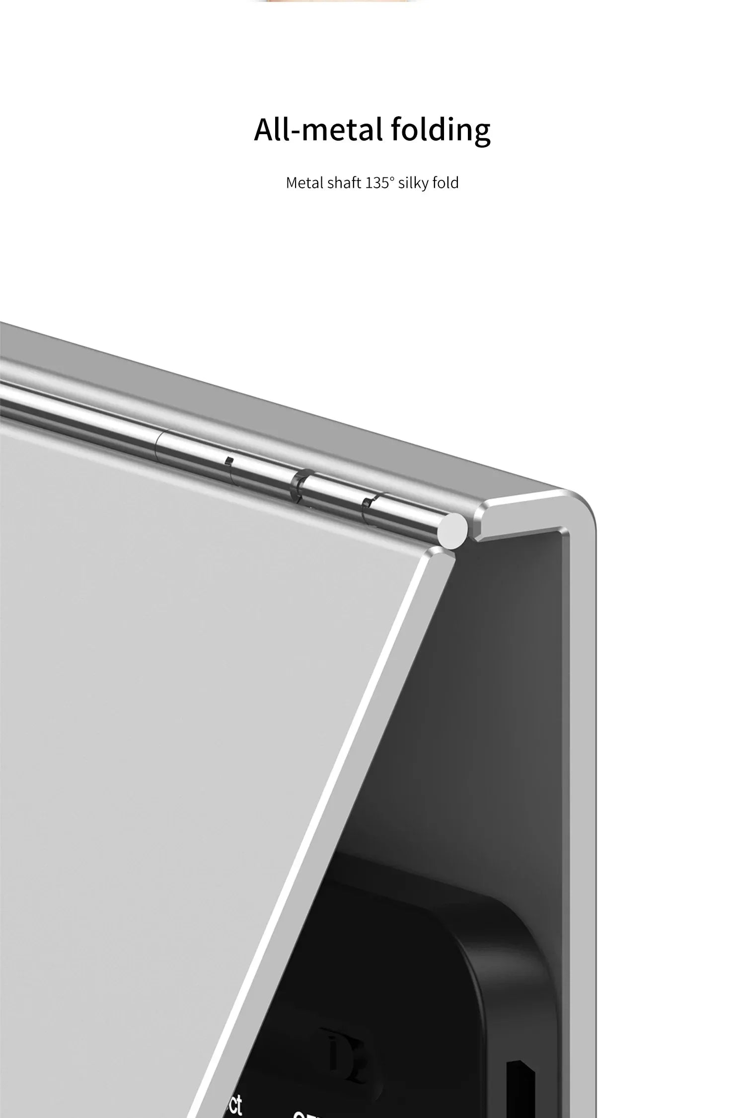 GKK Folding Book Keyboard Stand Case for Samsung Galaxy Z Fold 3, 4, or 5 - ShopHub